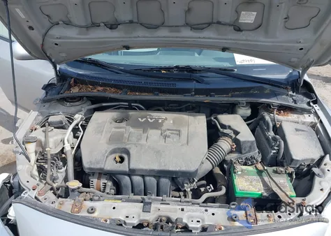 2010 Toyota Corolla Le from USA, damaged, VIN 1NXBU4EE2AZ231058